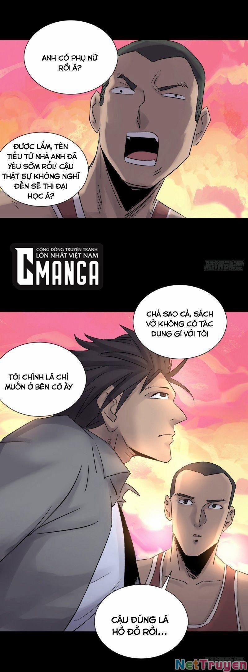 Tam Canh Tứ Cổ 22 trang 4