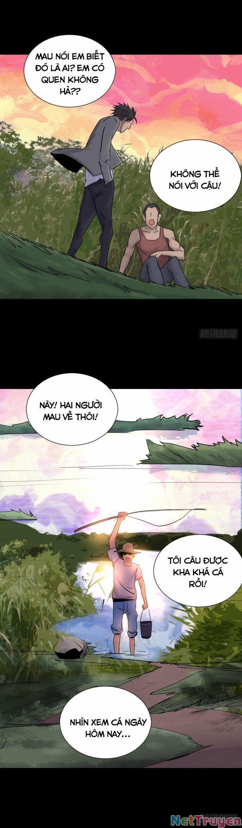 Tam Canh Tứ Cổ 22 trang 5