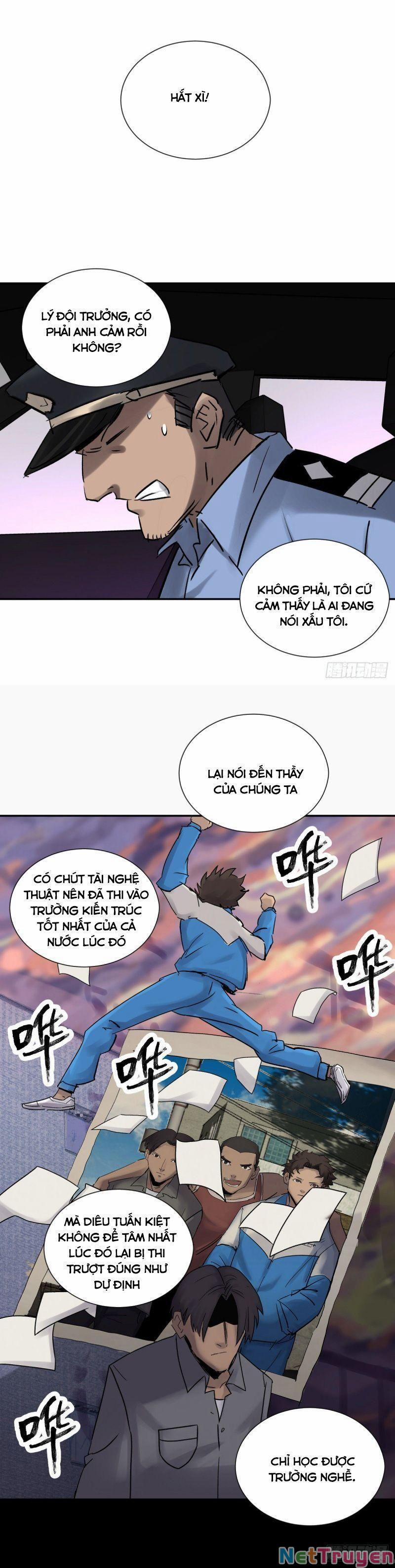 Tam Canh Tứ Cổ 22 trang 9