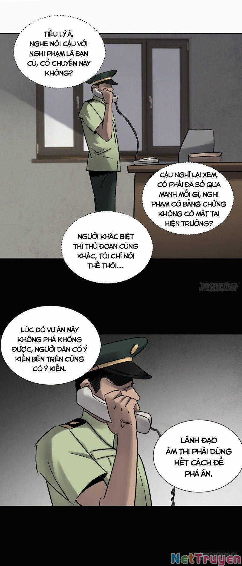 Tam Canh Tứ Cổ 23 trang 15