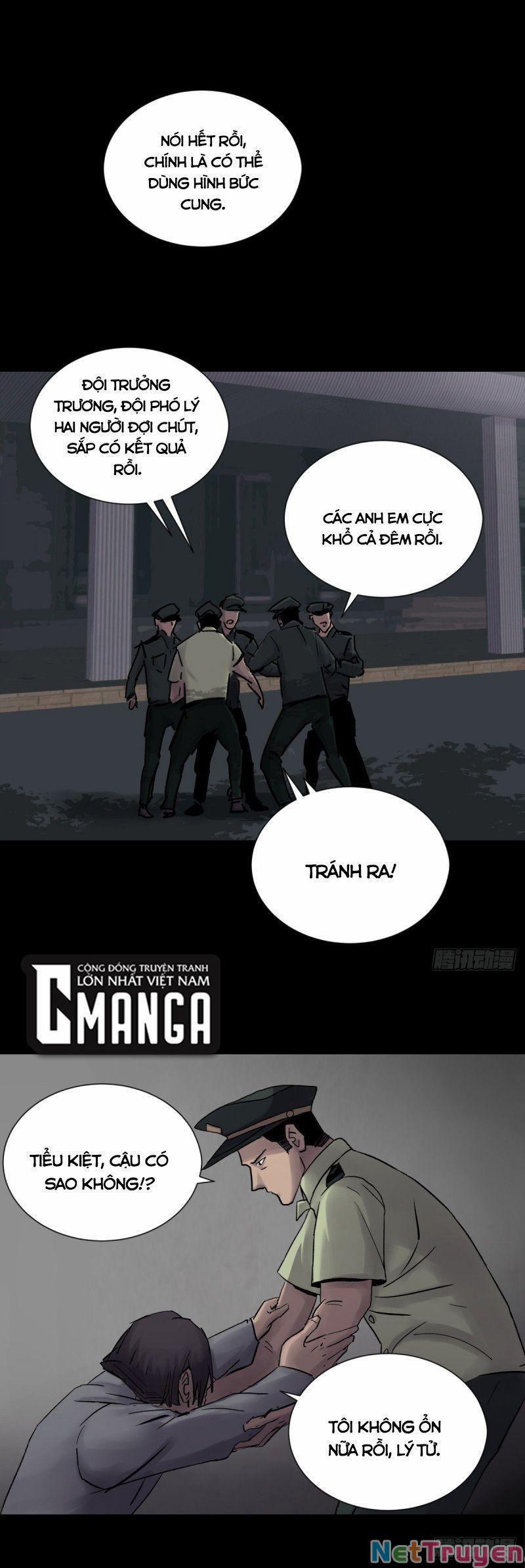 Tam Canh Tứ Cổ 23 trang 16