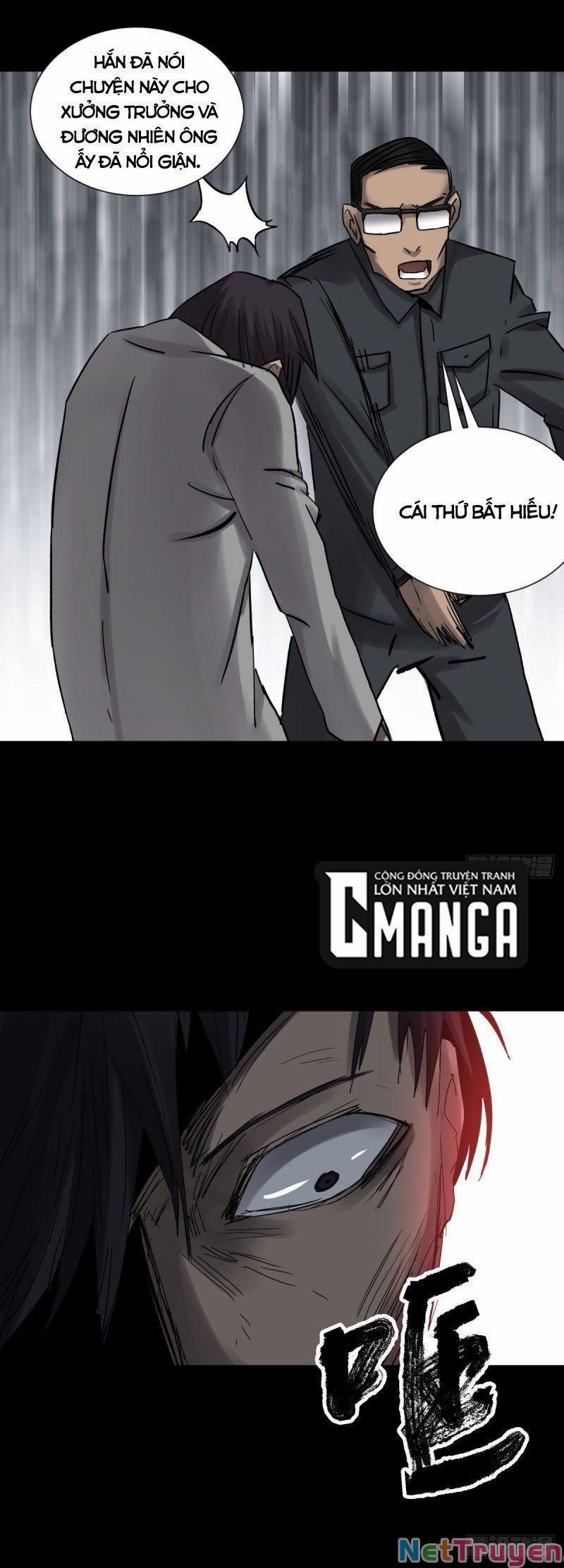 Tam Canh Tứ Cổ 23 trang 8