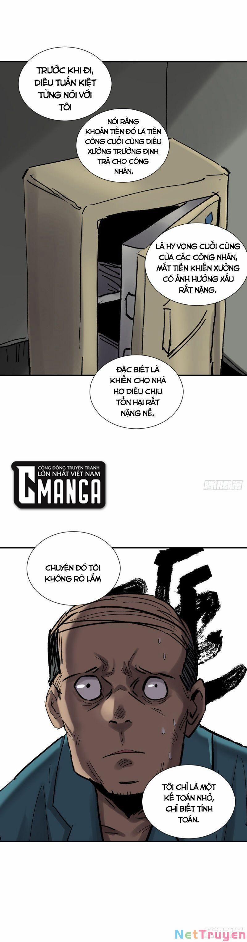 Tam Canh Tứ Cổ 24 trang 15