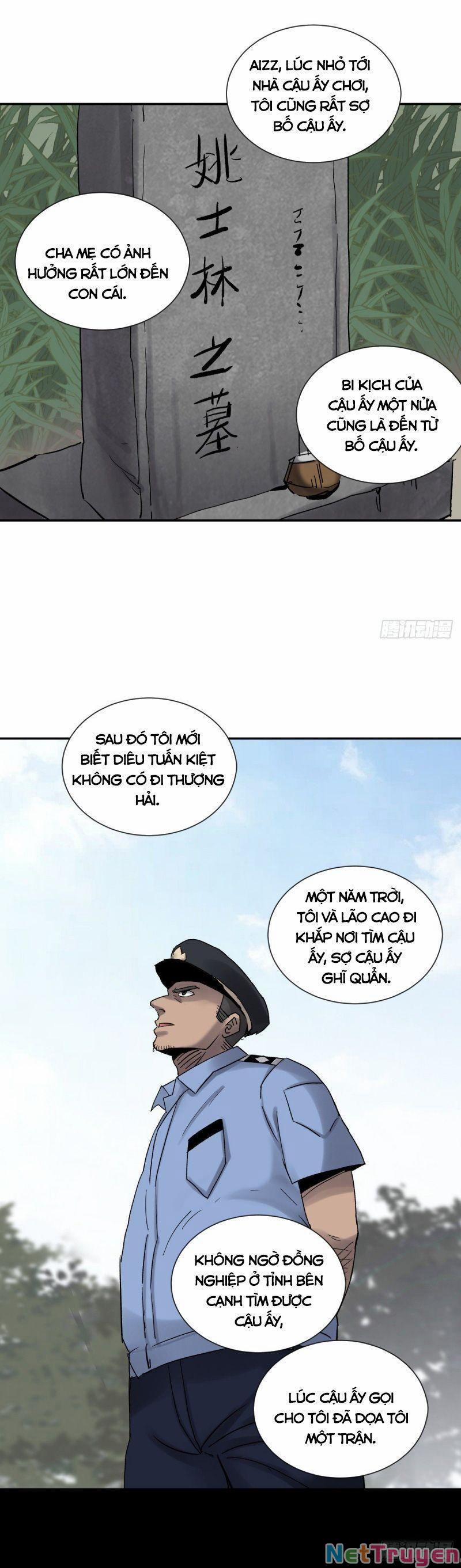 Tam Canh Tứ Cổ 24 trang 3