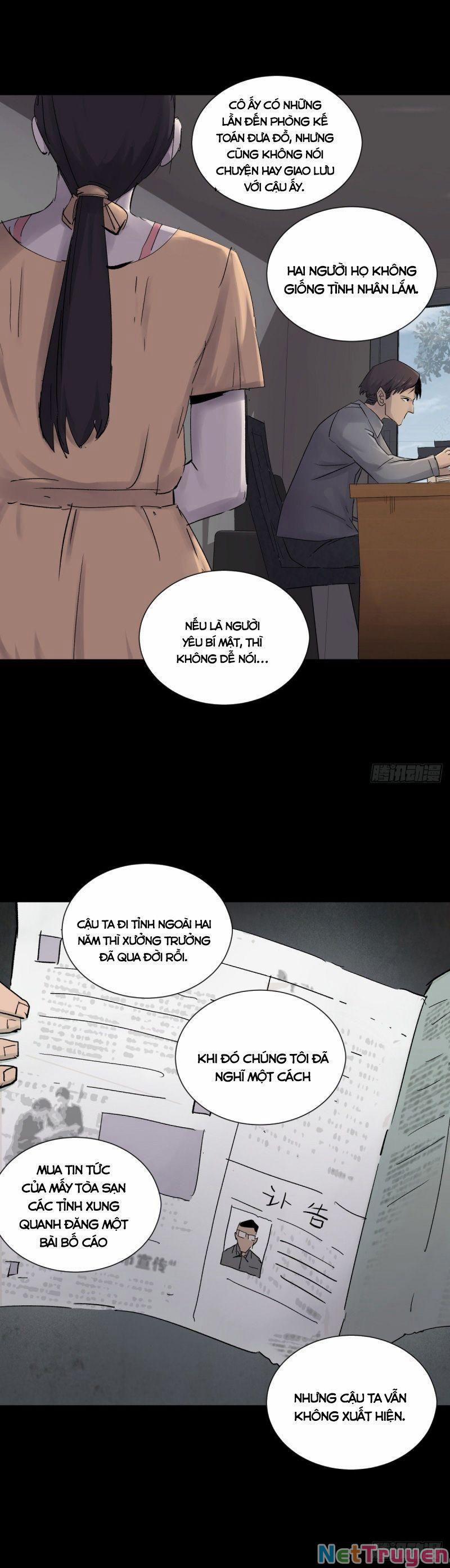 Tam Canh Tứ Cổ 24 trang 8