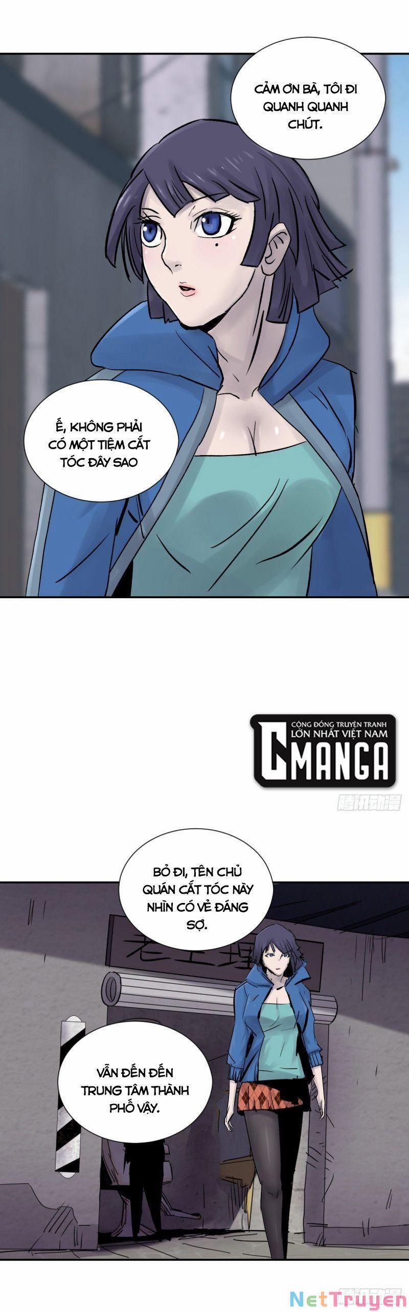 Tam Canh Tứ Cổ 25 trang 0