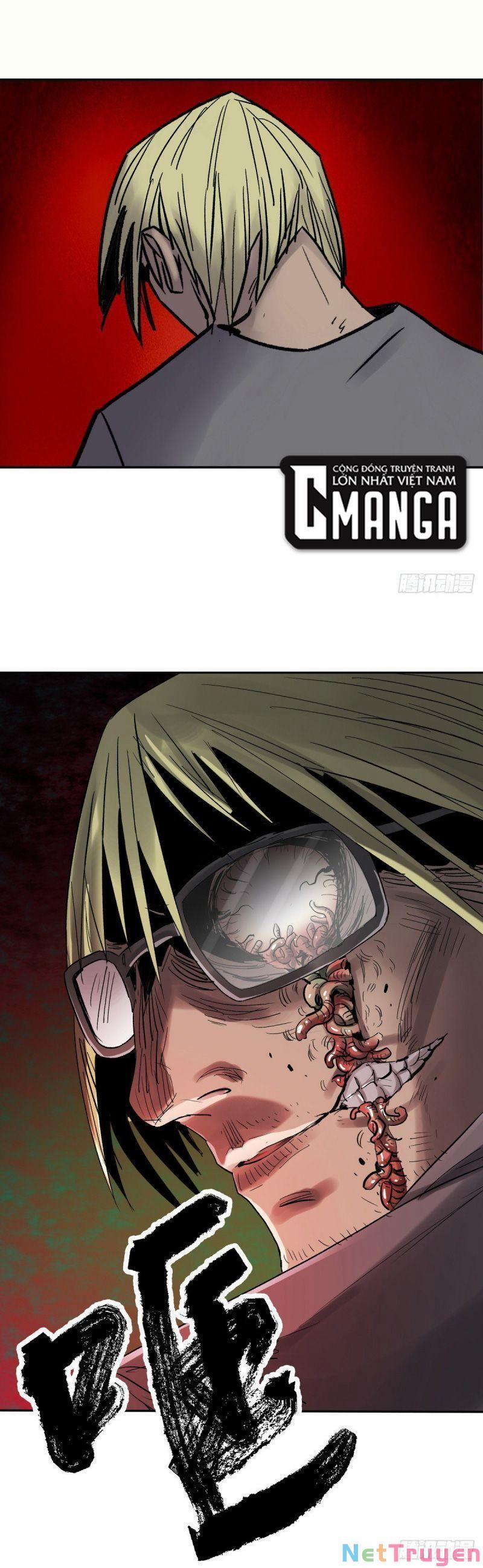 Tam Canh Tứ Cổ 25 trang 18