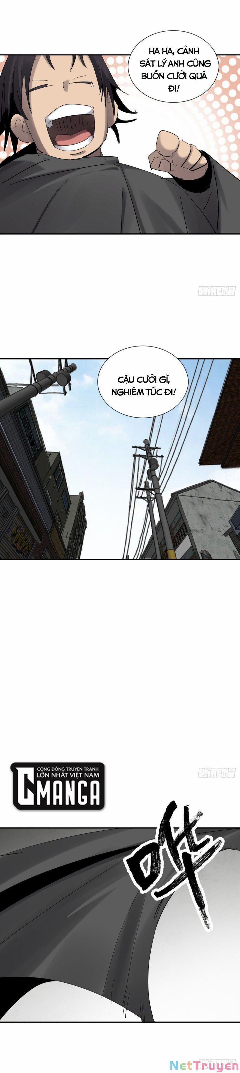 Tam Canh Tứ Cổ 25 trang 20