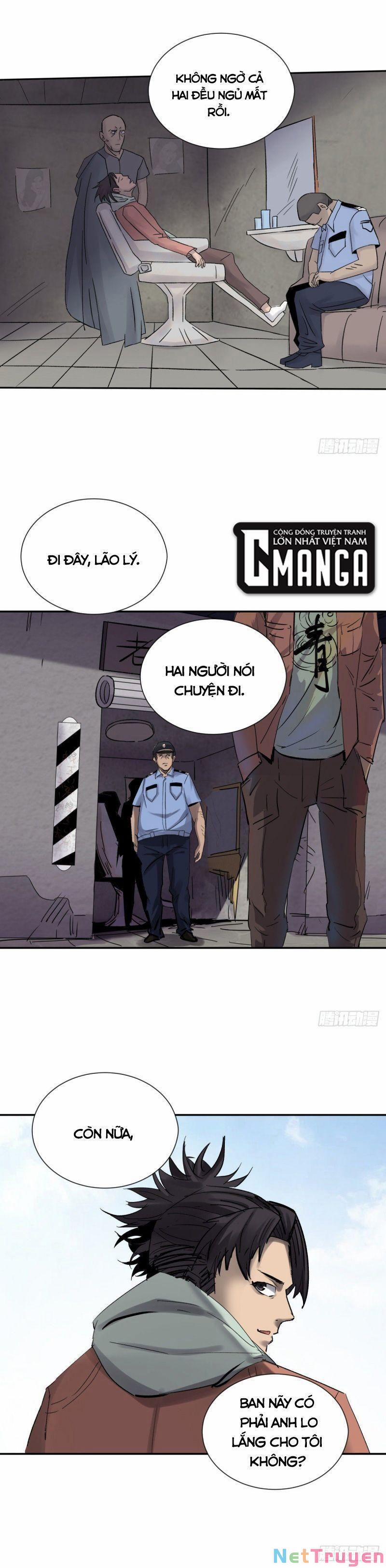 Tam Canh Tứ Cổ 25 trang 21