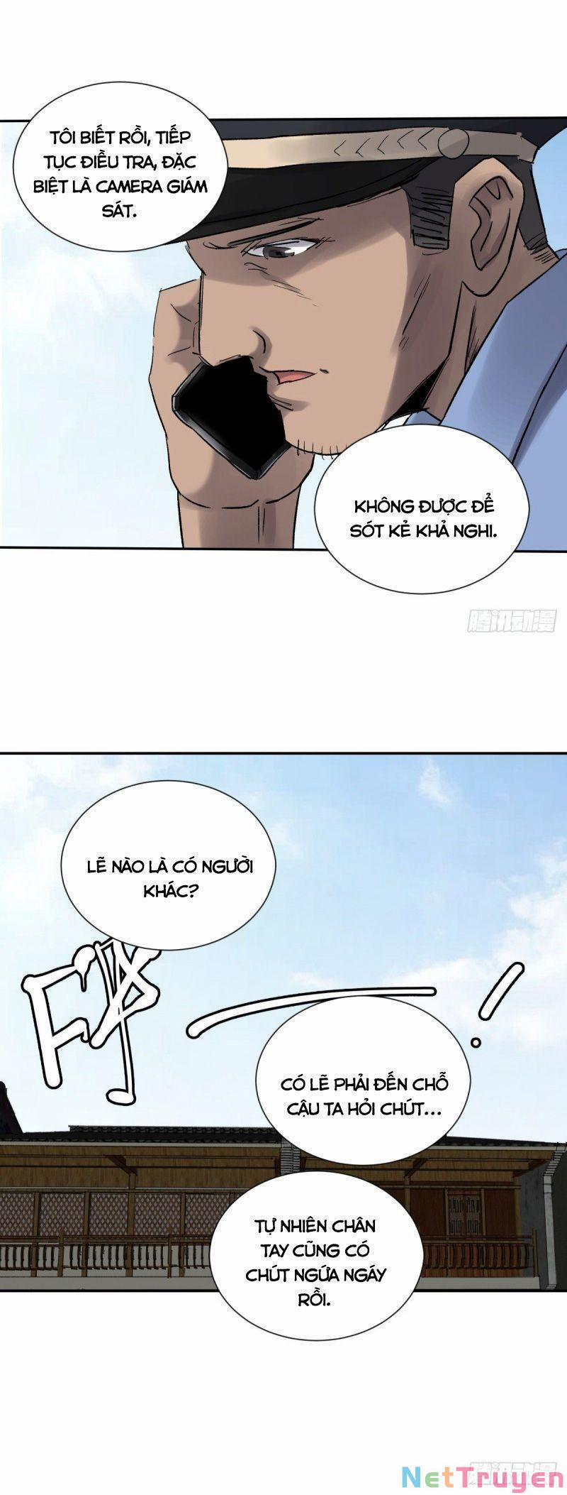 Tam Canh Tứ Cổ 25 trang 3