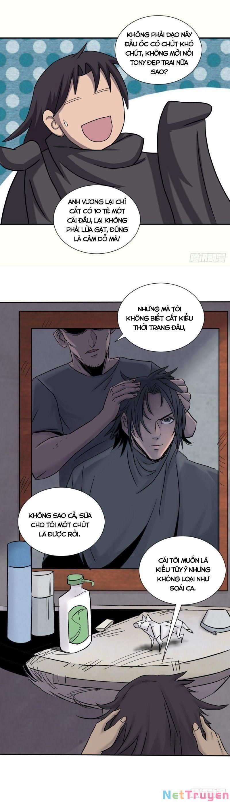 Tam Canh Tứ Cổ 25 trang 6