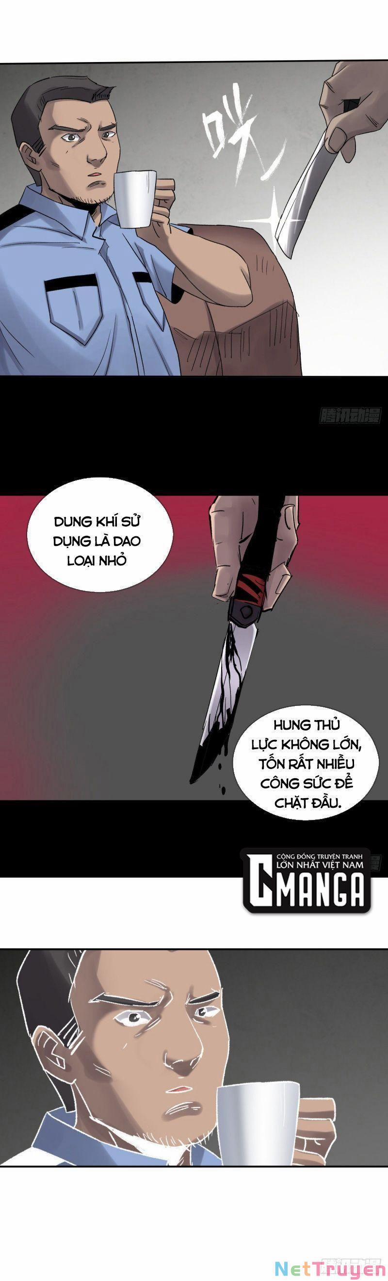 Tam Canh Tứ Cổ 25 trang 8