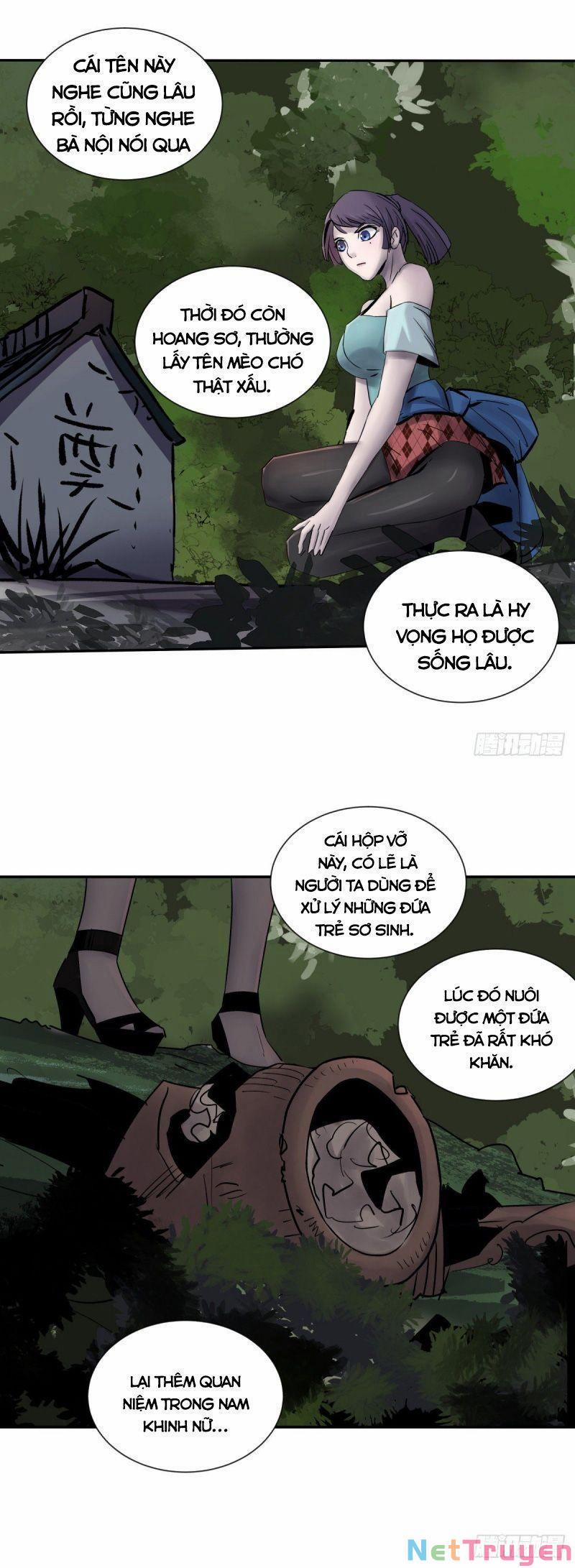 Tam Canh Tứ Cổ 26 trang 11