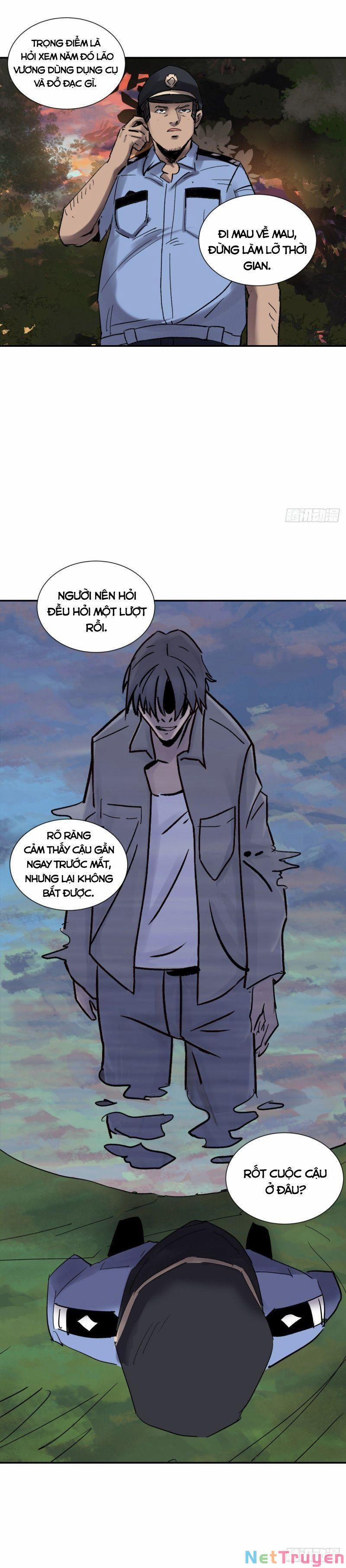 Tam Canh Tứ Cổ 26 trang 16