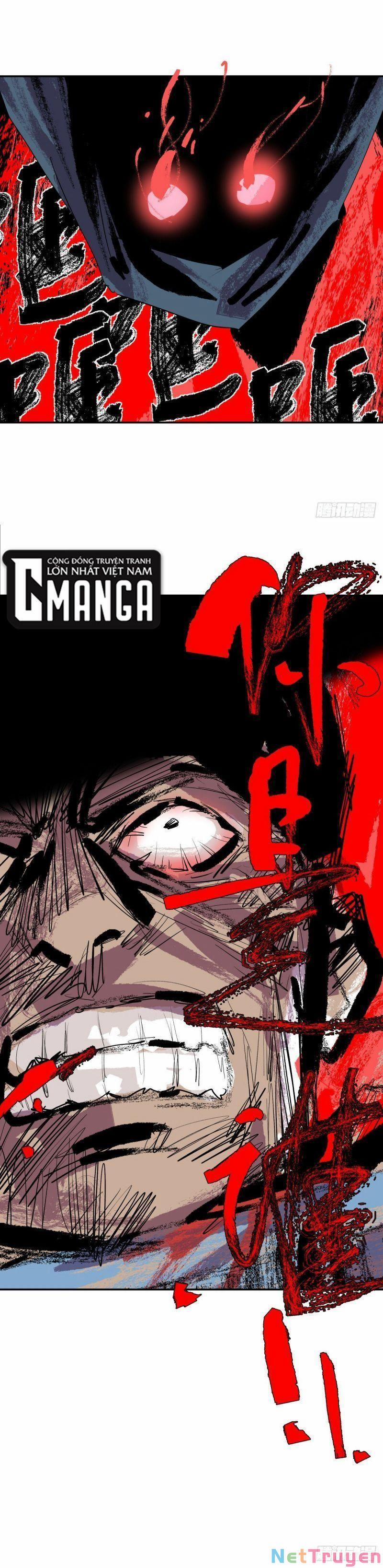 Tam Canh Tứ Cổ 26 trang 20