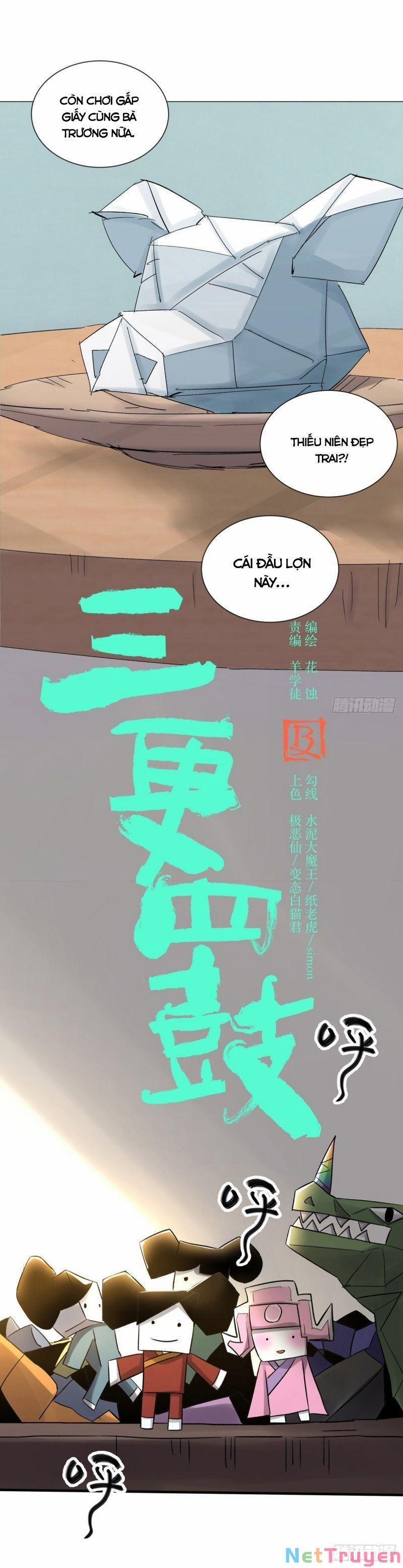 Tam Canh Tứ Cổ 26 trang 3