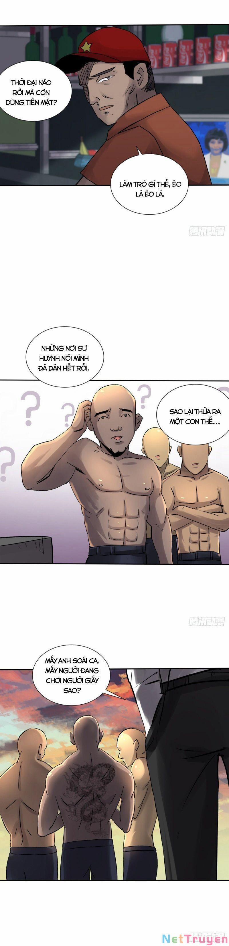 Tam Canh Tứ Cổ 27 trang 1