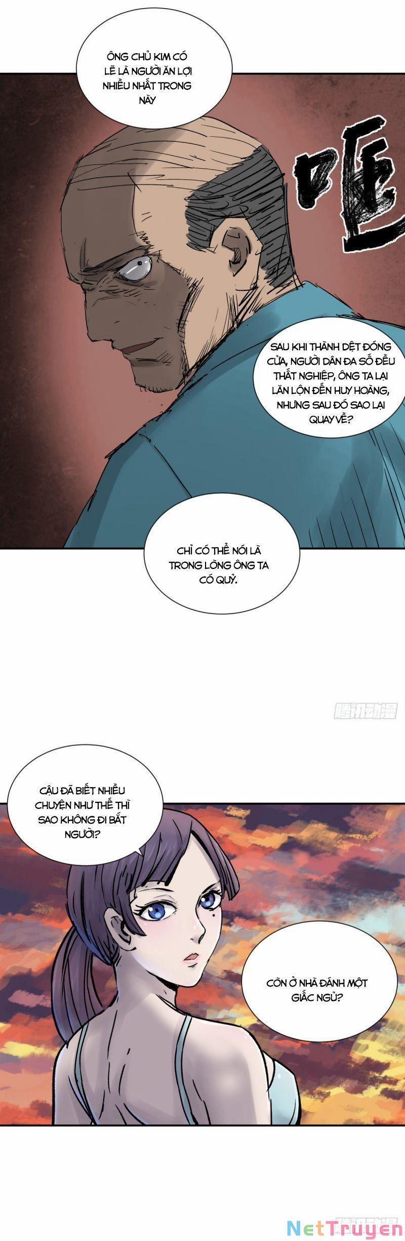 Tam Canh Tứ Cổ 27 trang 11