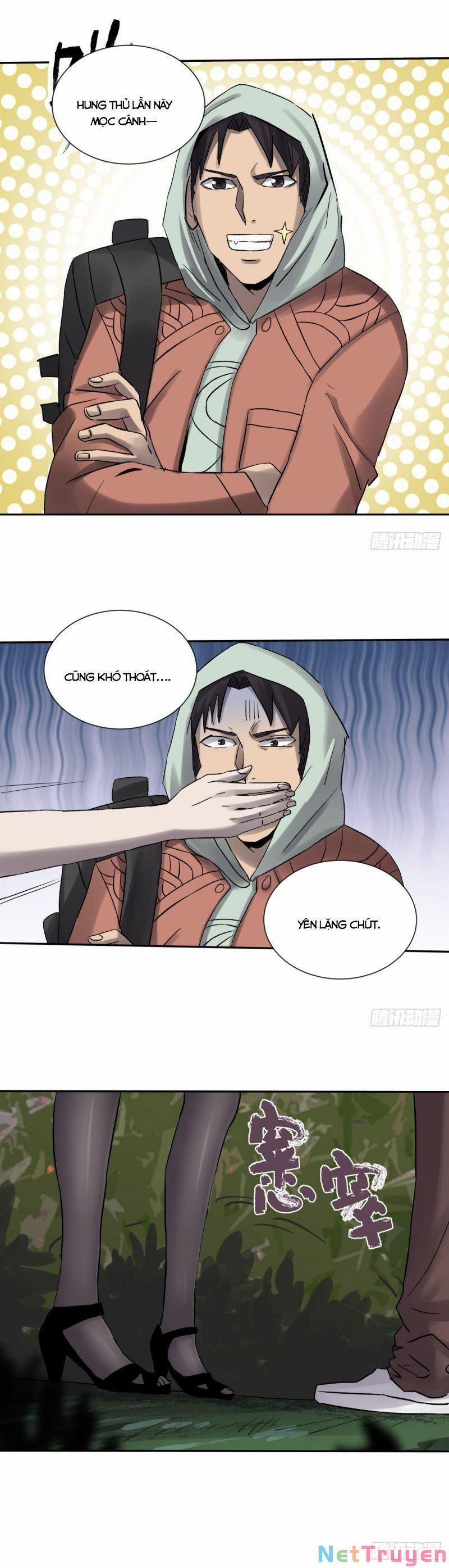 Tam Canh Tứ Cổ 27 trang 13