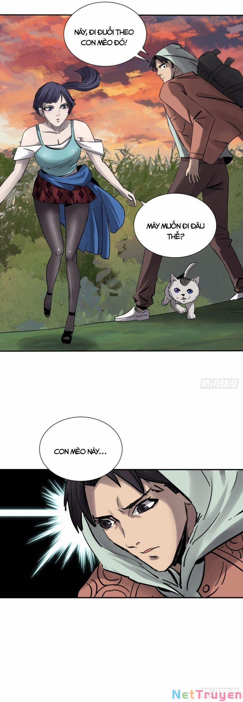 Tam Canh Tứ Cổ 27 trang 16