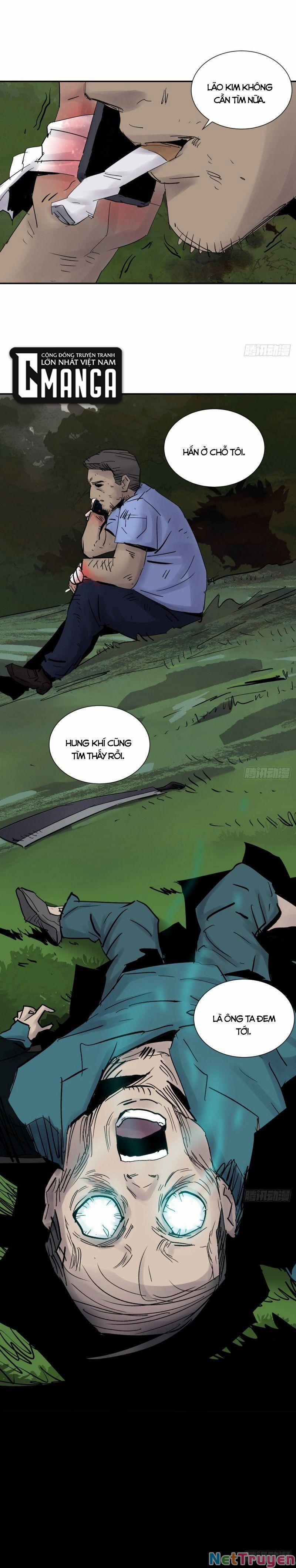 Tam Canh Tứ Cổ 27 trang 18