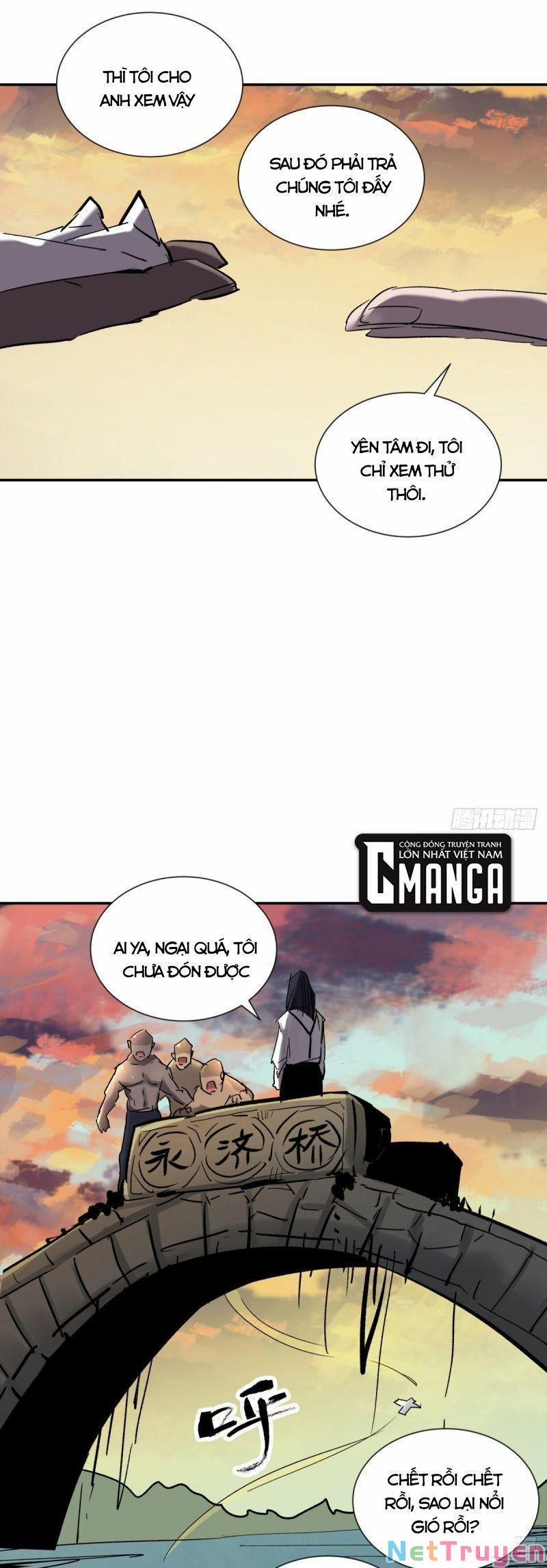 Tam Canh Tứ Cổ 27 trang 3