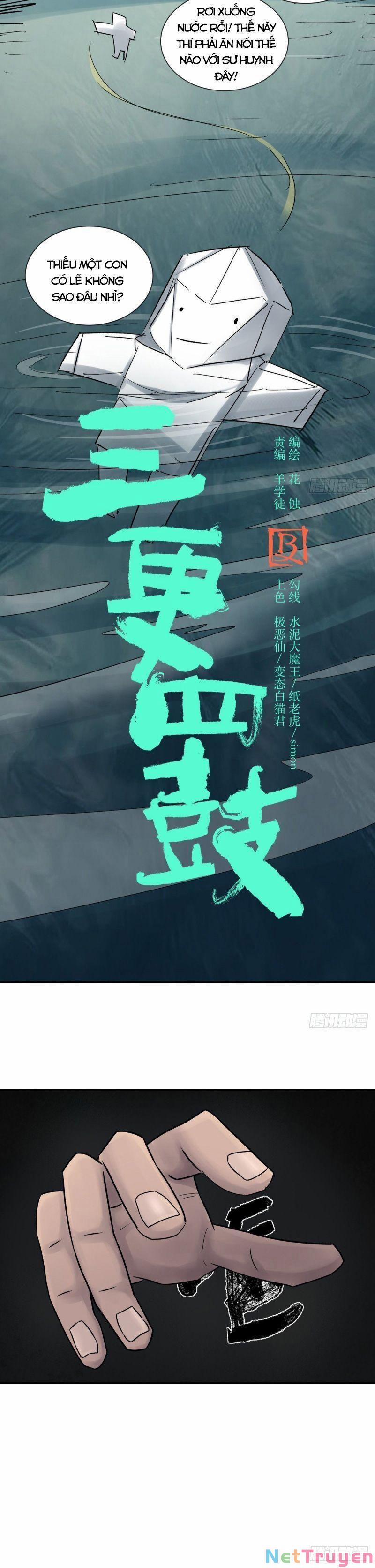 Tam Canh Tứ Cổ 27 trang 4