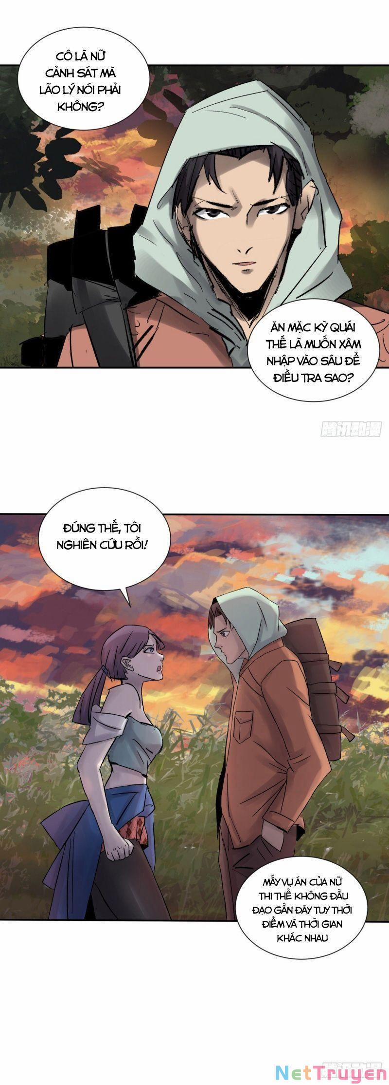 Tam Canh Tứ Cổ 27 trang 6