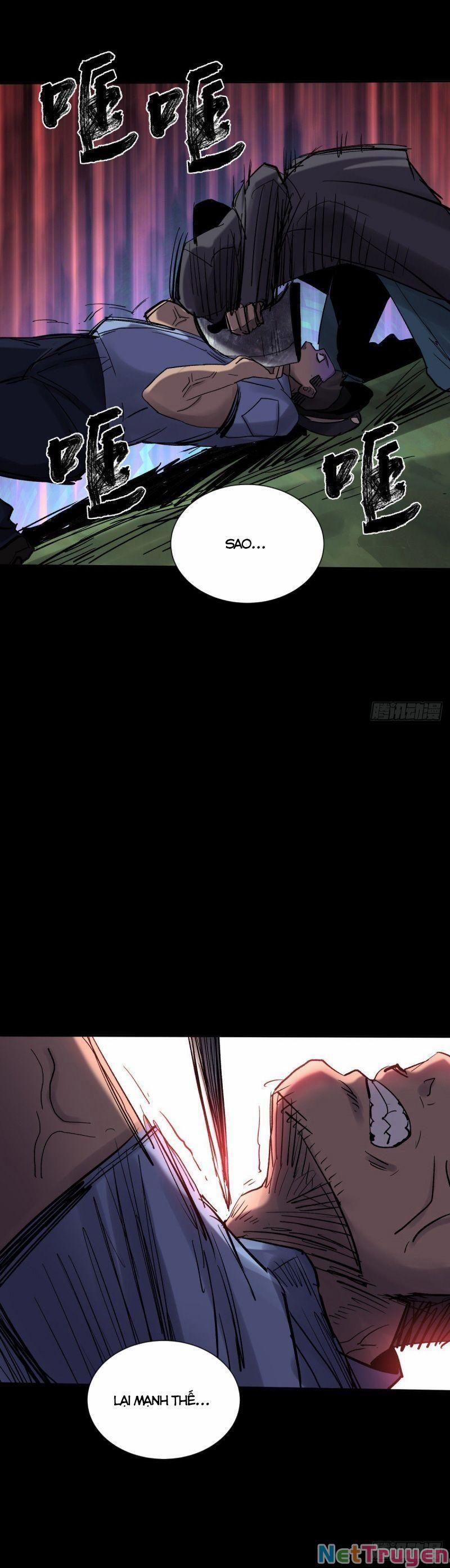 Tam Canh Tứ Cổ 28 trang 1