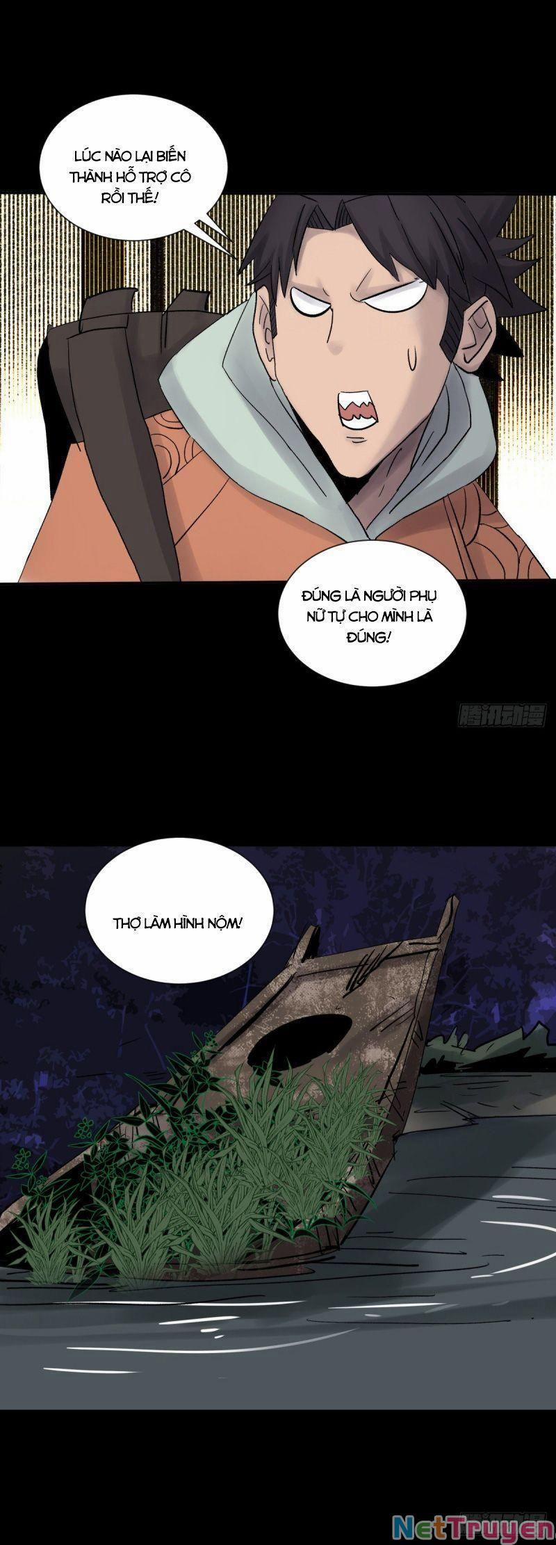 Tam Canh Tứ Cổ 28 trang 15