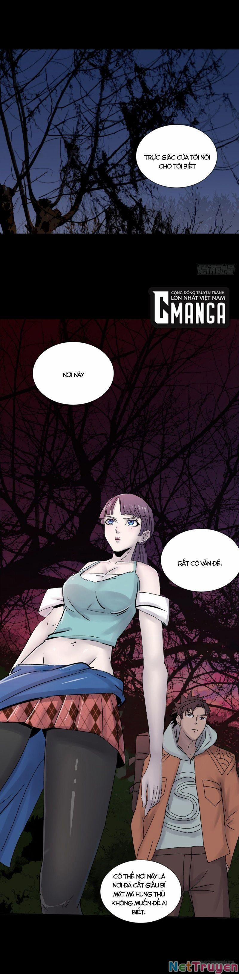 Tam Canh Tứ Cổ 28 trang 16