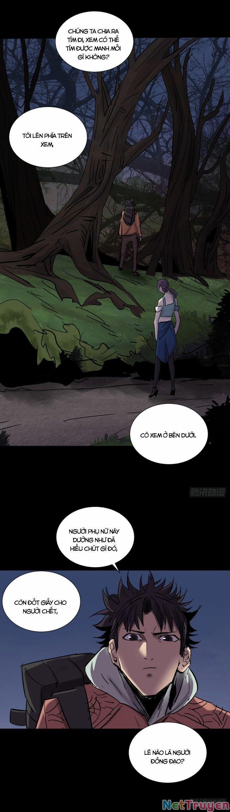 Tam Canh Tứ Cổ 28 trang 17