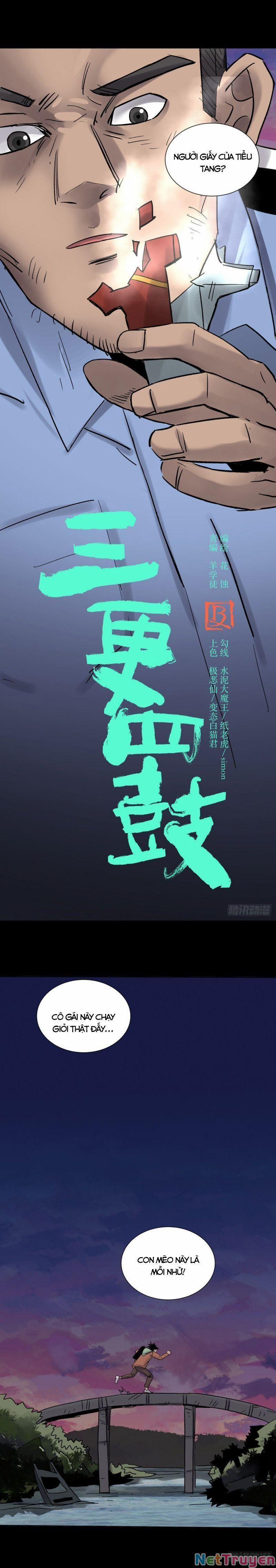 Tam Canh Tứ Cổ 28 trang 9