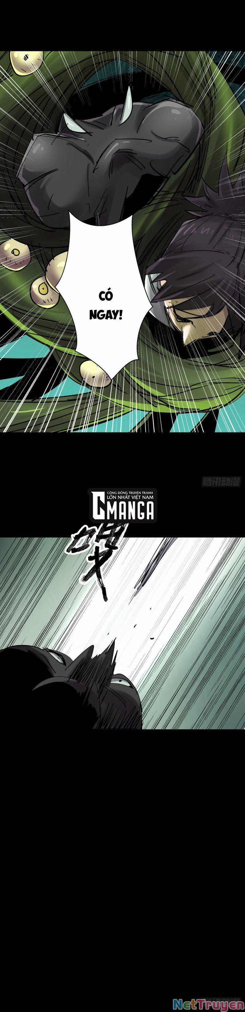 Tam Canh Tứ Cổ 29 trang 11