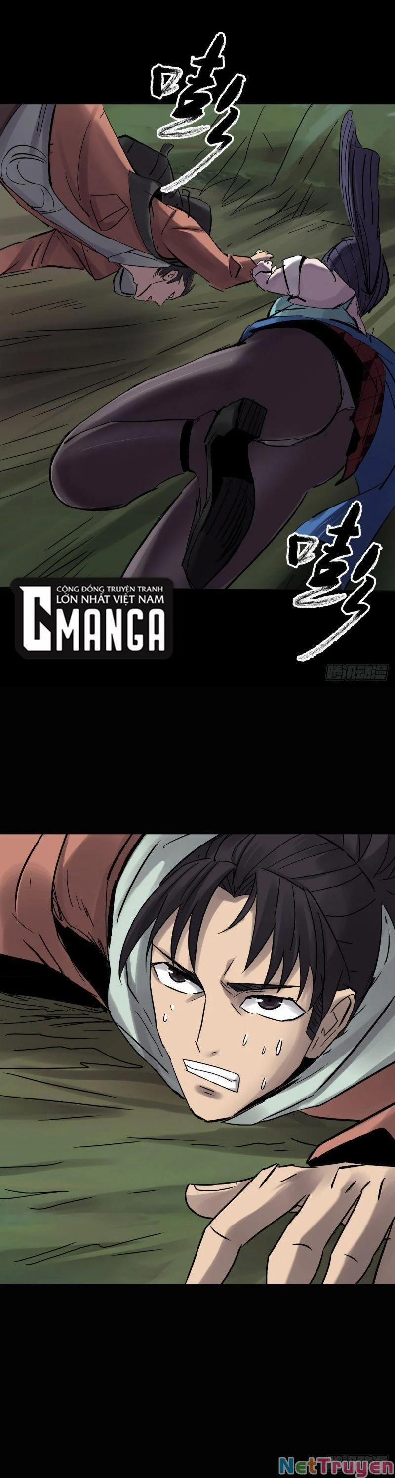 Tam Canh Tứ Cổ 29 trang 17