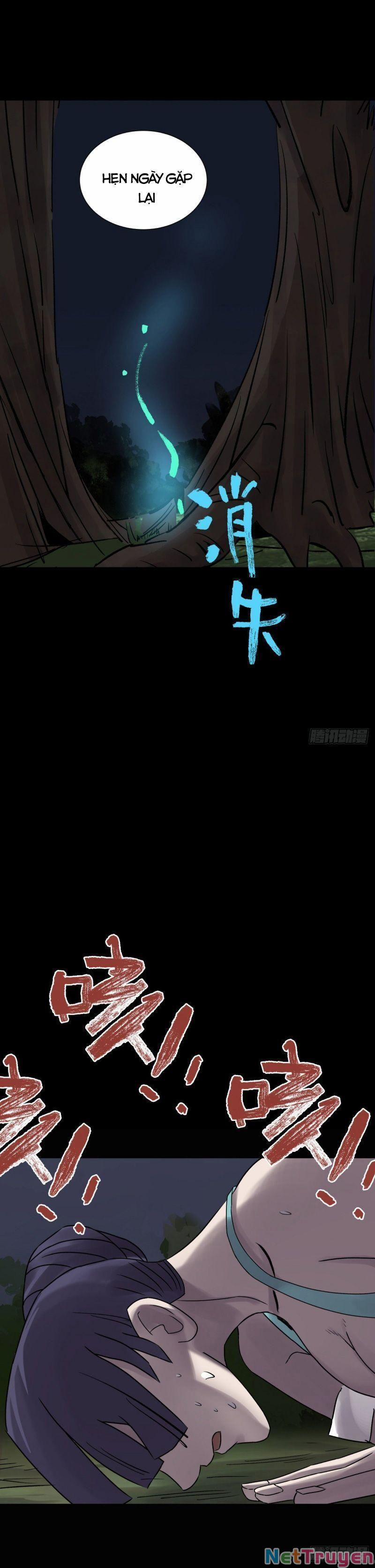 Tam Canh Tứ Cổ 29 trang 19