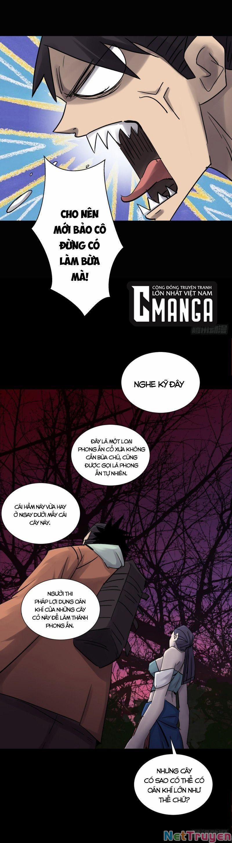 Tam Canh Tứ Cổ 29 trang 22