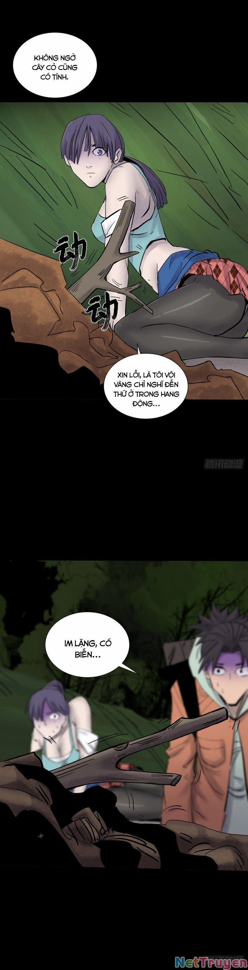 Tam Canh Tứ Cổ 29 trang 26