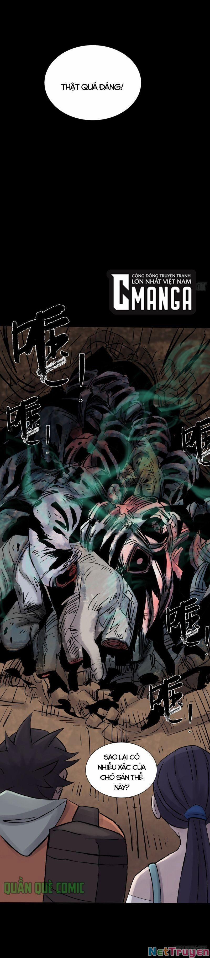 Tam Canh Tứ Cổ 29 trang 29