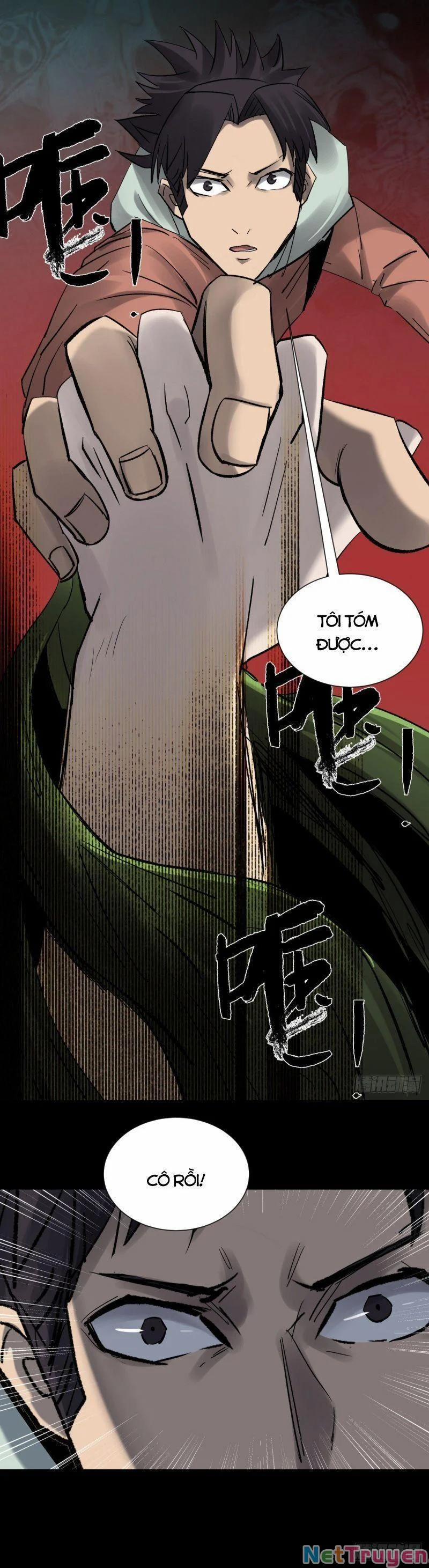 Tam Canh Tứ Cổ 29 trang 4