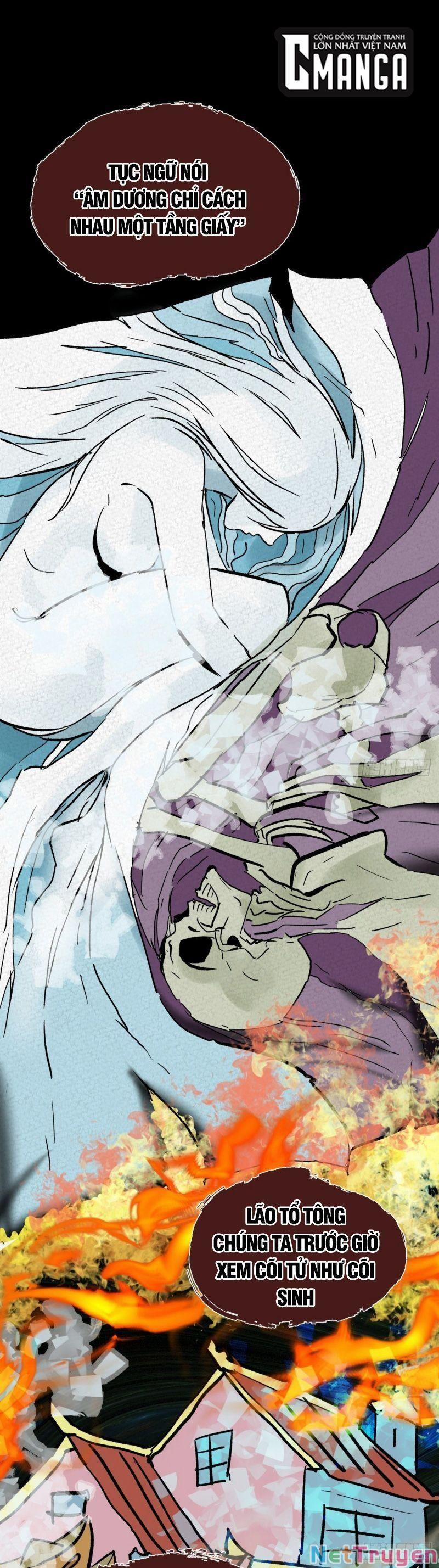 Tam Canh Tứ Cổ 3 trang 0