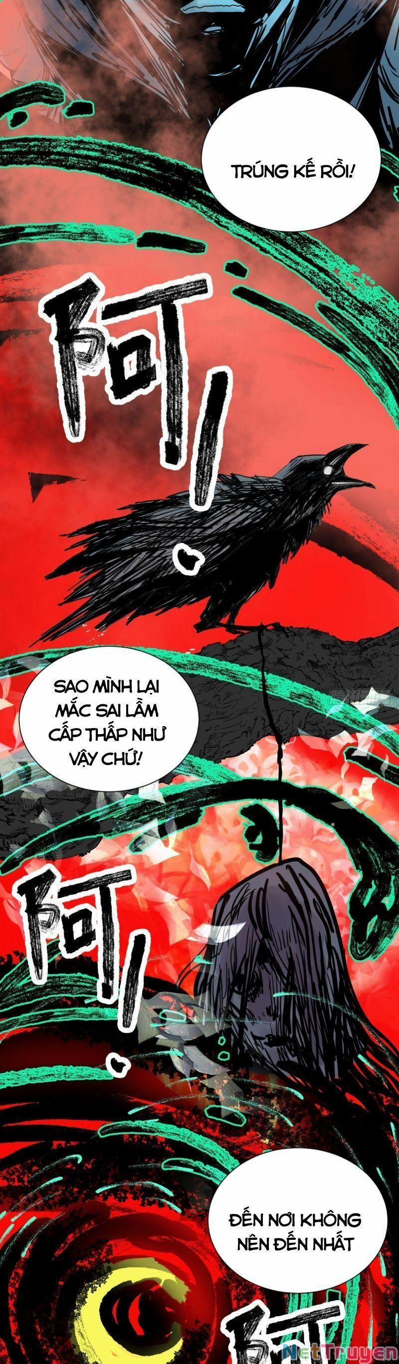 Tam Canh Tứ Cổ 3 trang 16