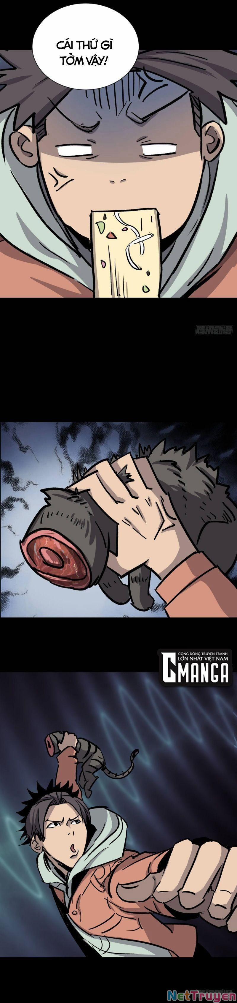 Tam Canh Tứ Cổ 3 trang 6