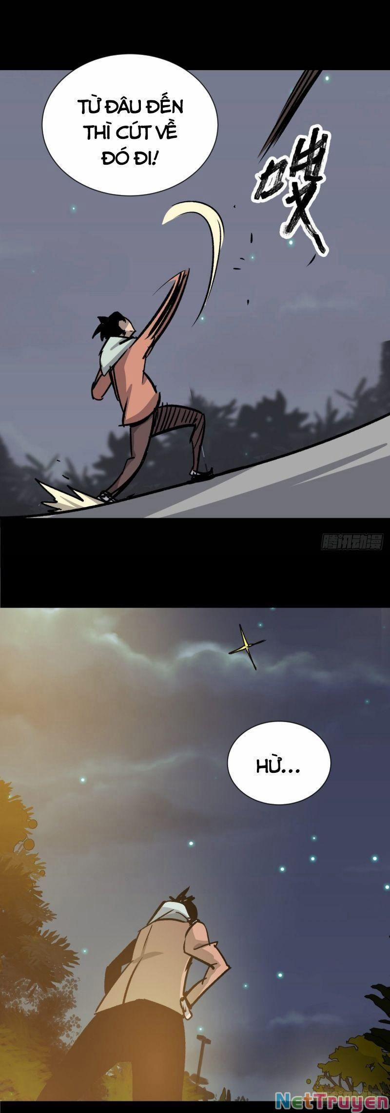 Tam Canh Tứ Cổ 3 trang 7