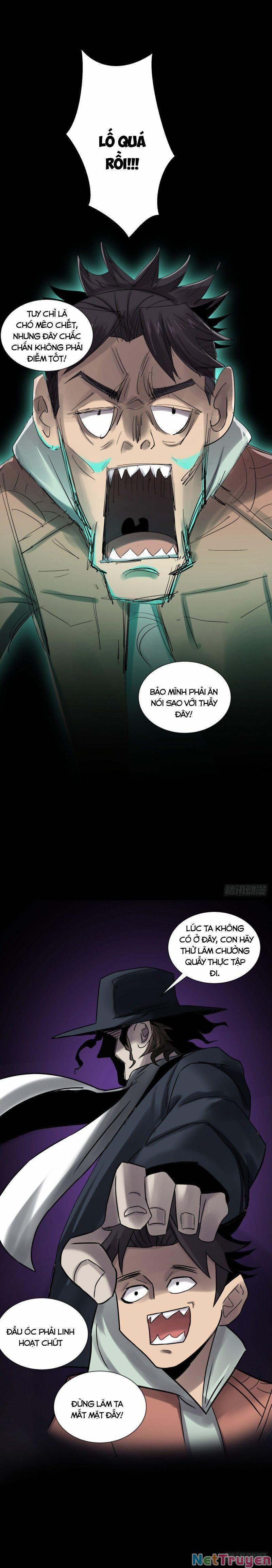 Tam Canh Tứ Cổ 30 trang 5