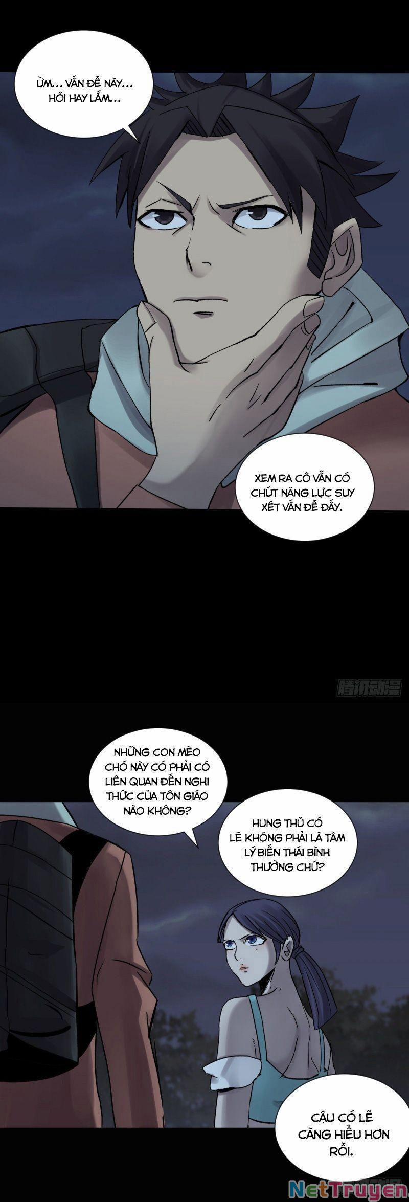 Tam Canh Tứ Cổ 30 trang 8