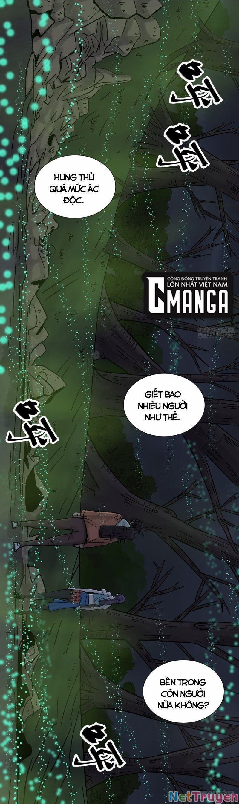 Tam Canh Tứ Cổ 31 trang 0