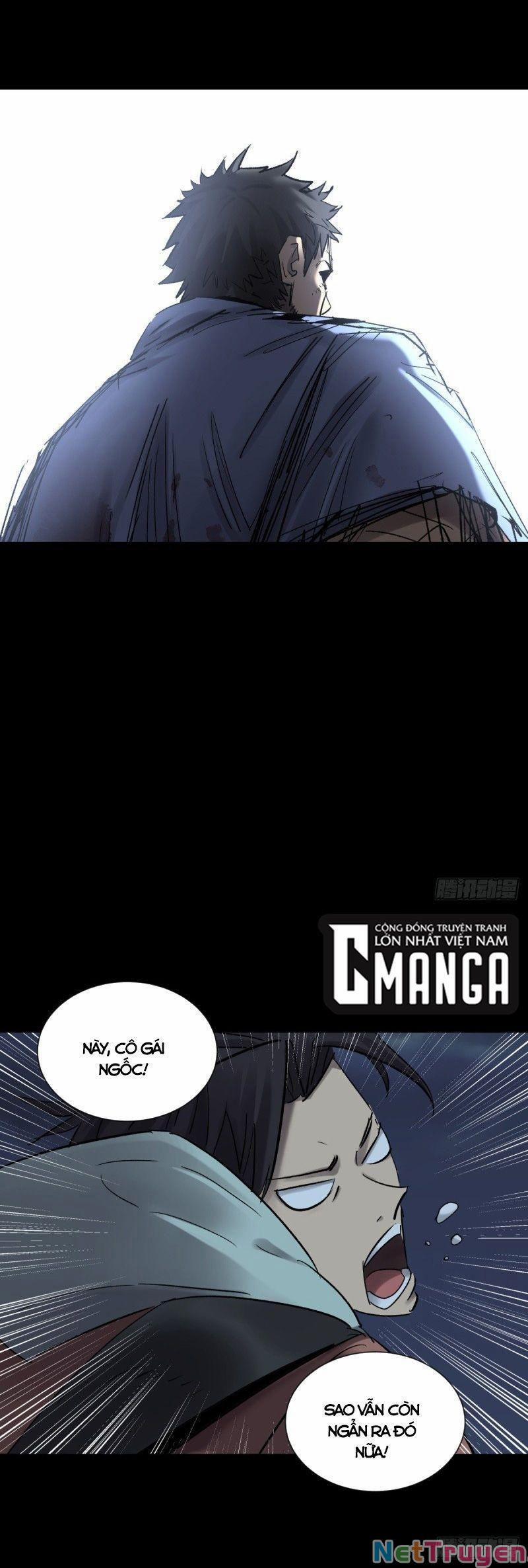 Tam Canh Tứ Cổ 31 trang 13