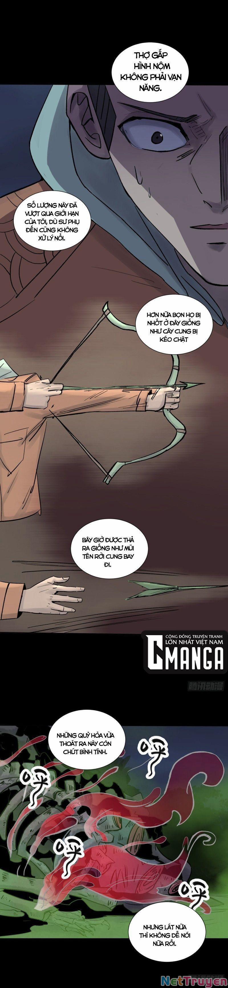 Tam Canh Tứ Cổ 31 trang 2