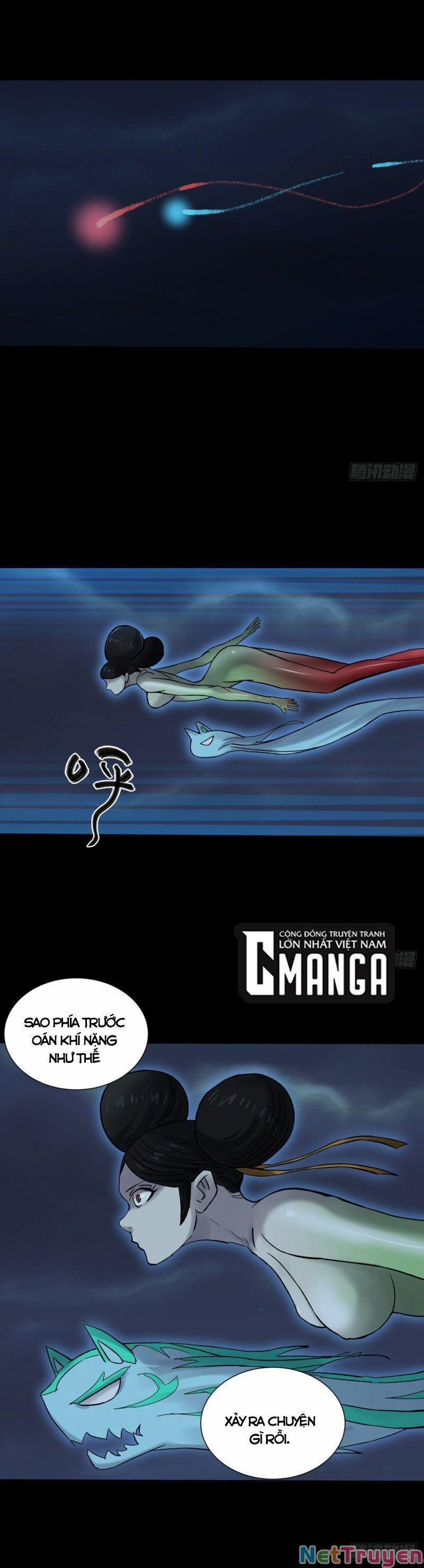 Tam Canh Tứ Cổ 32 trang 3